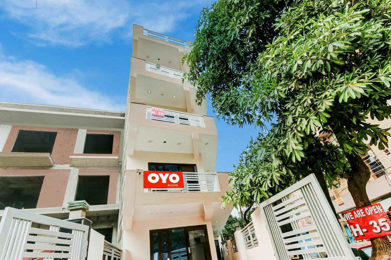 Hotel O Orlov 노이다 외부 사진