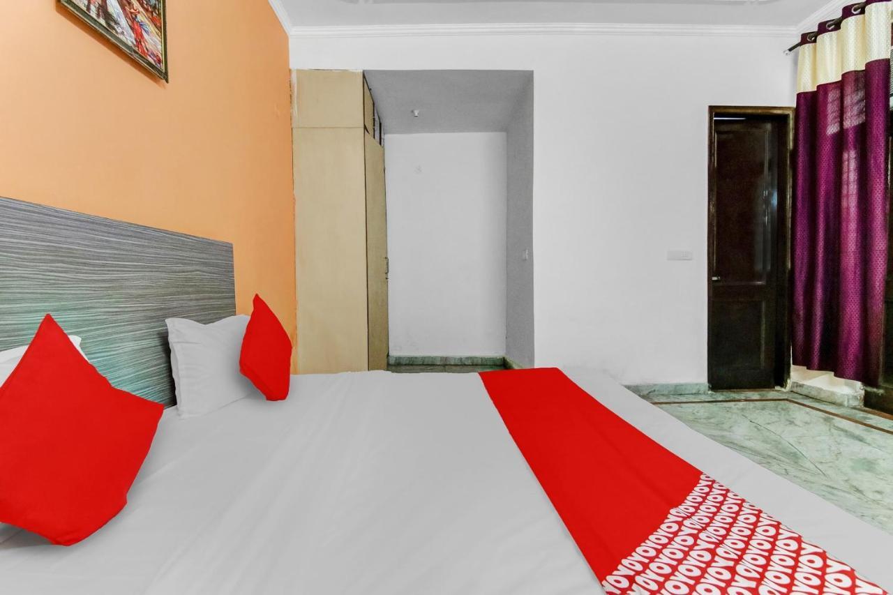Hotel O Orlov 노이다 외부 사진
