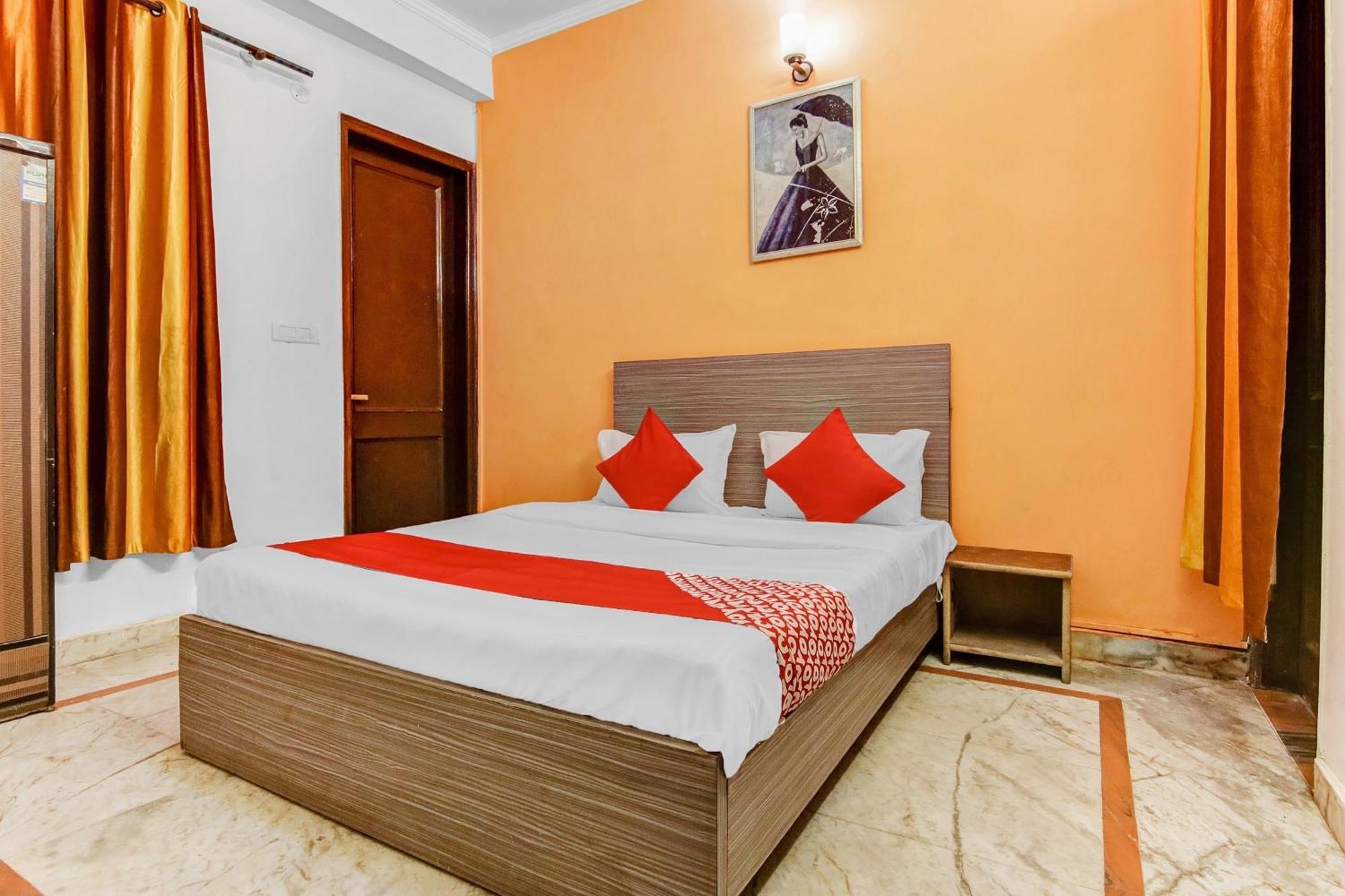 Hotel O Orlov 노이다 외부 사진