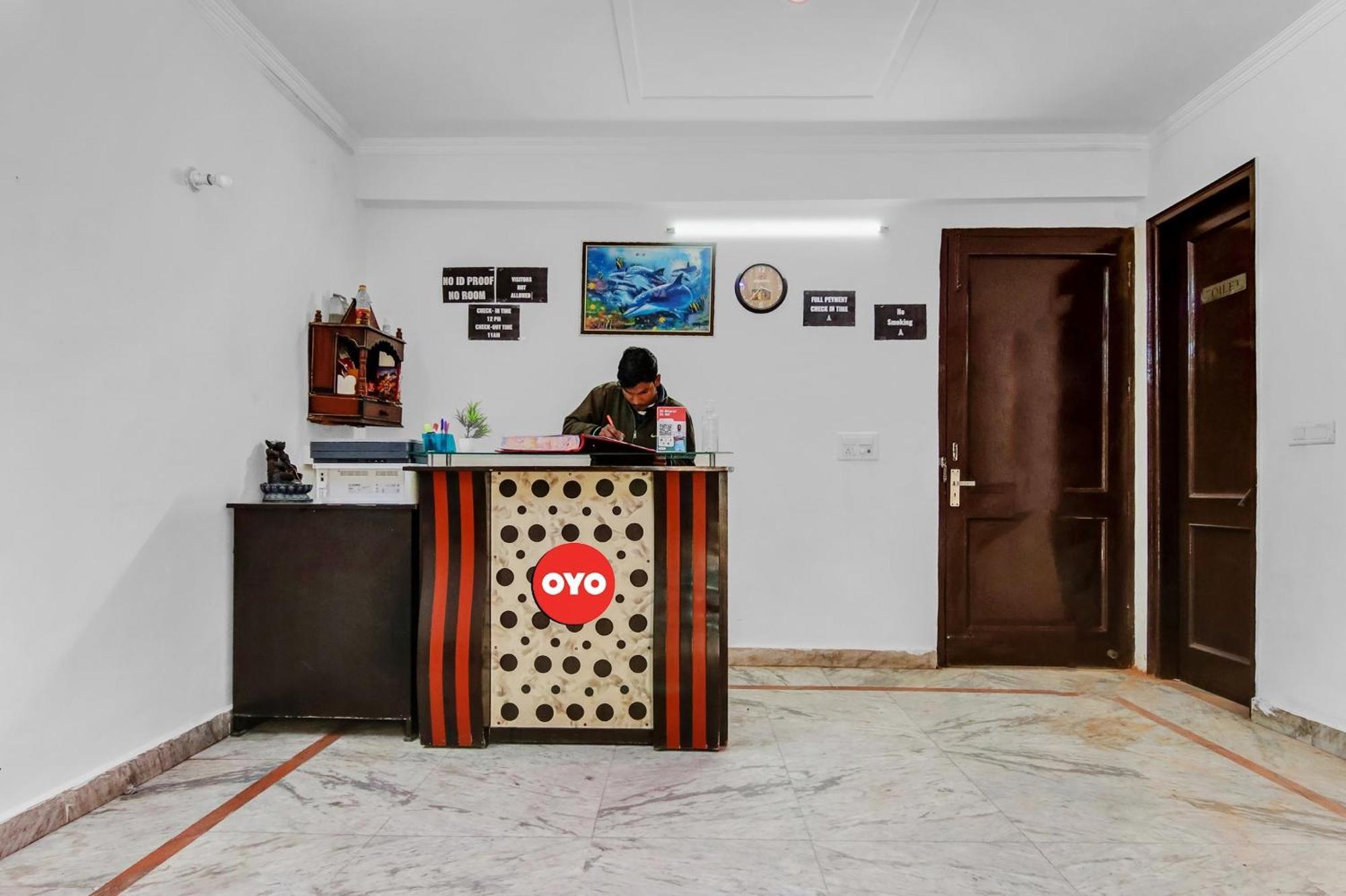 Hotel O Orlov 노이다 외부 사진