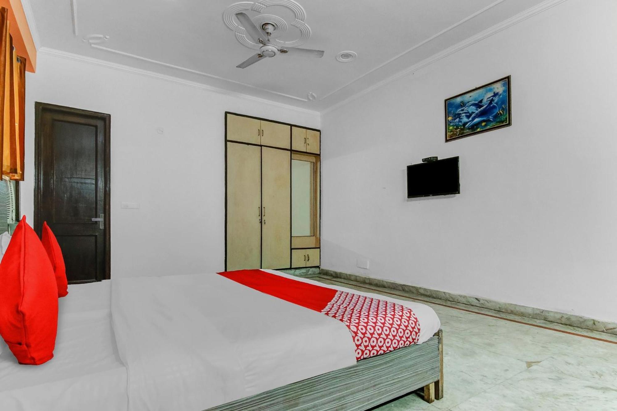 Hotel O Orlov 노이다 외부 사진
