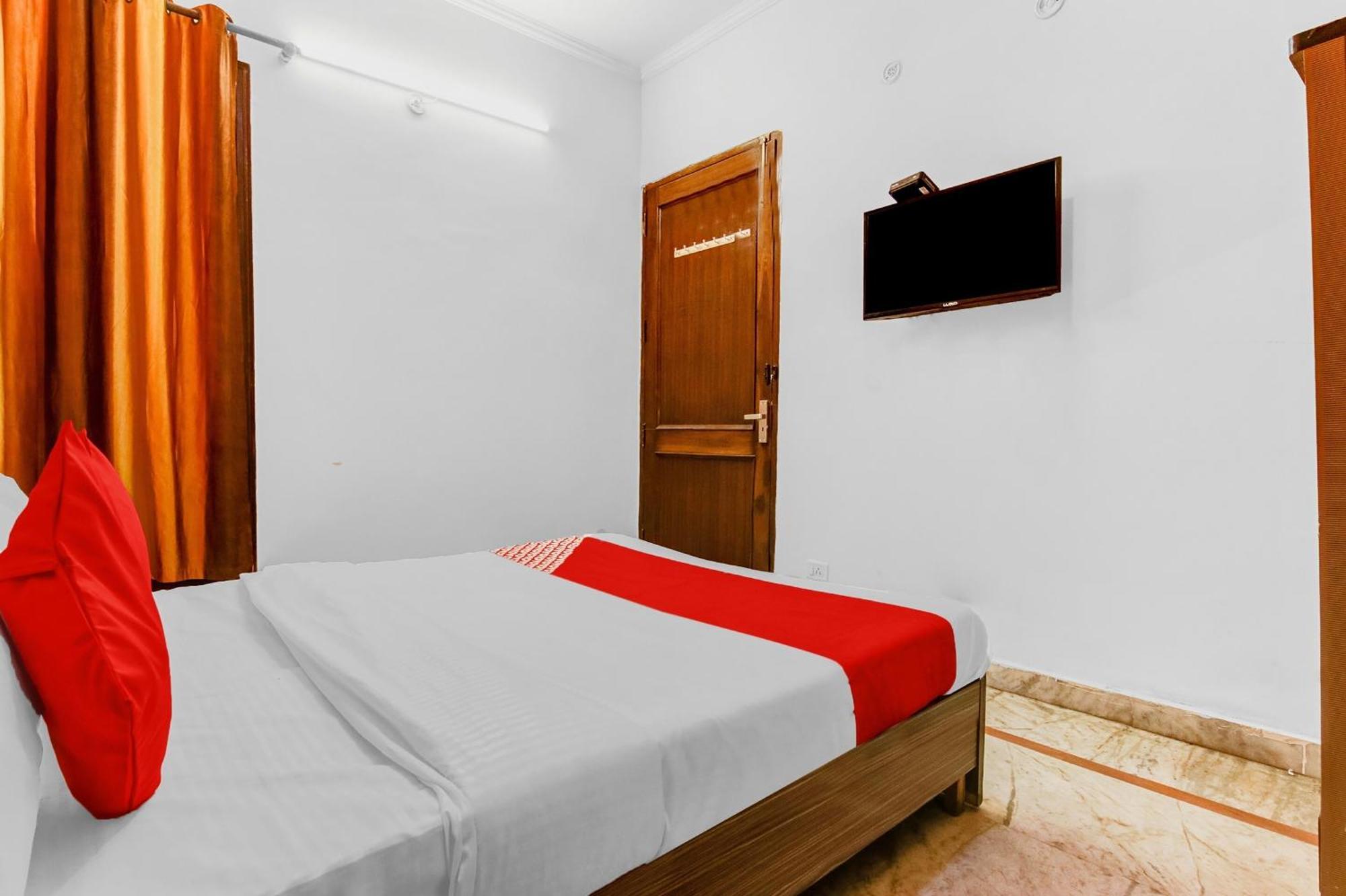 Hotel O Orlov 노이다 외부 사진