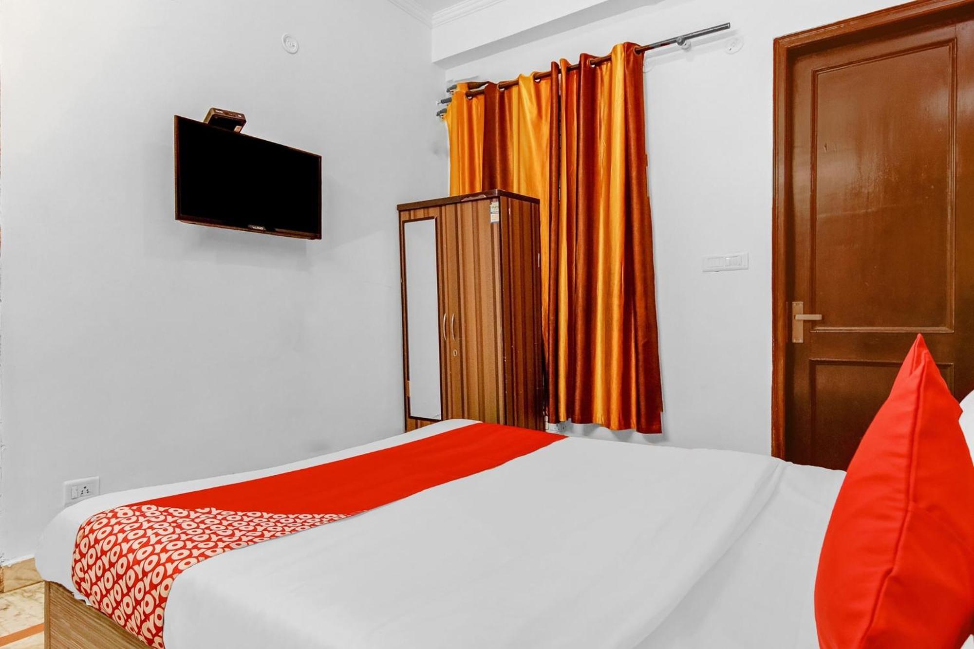 Hotel O Orlov 노이다 외부 사진