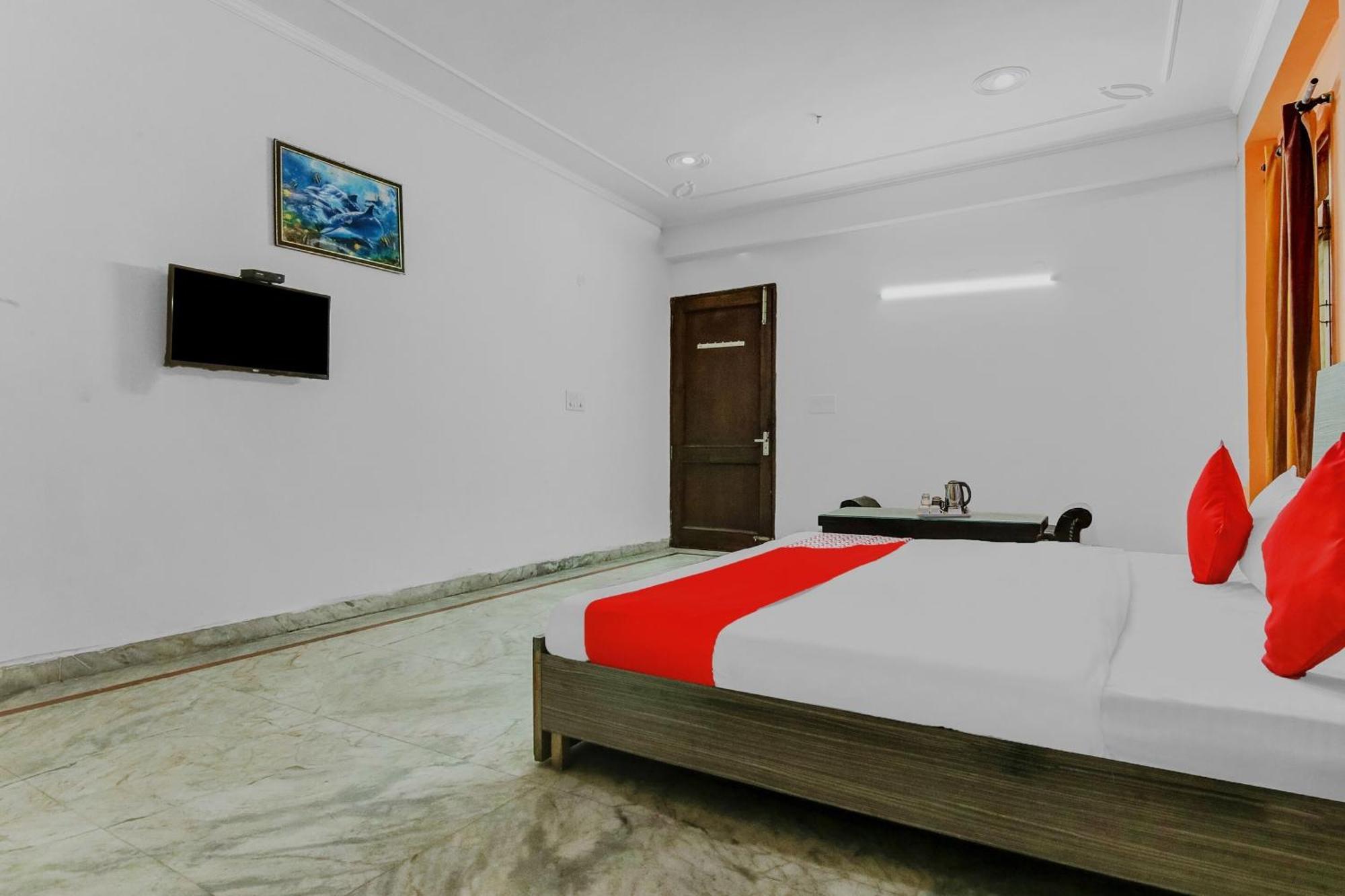 Hotel O Orlov 노이다 외부 사진