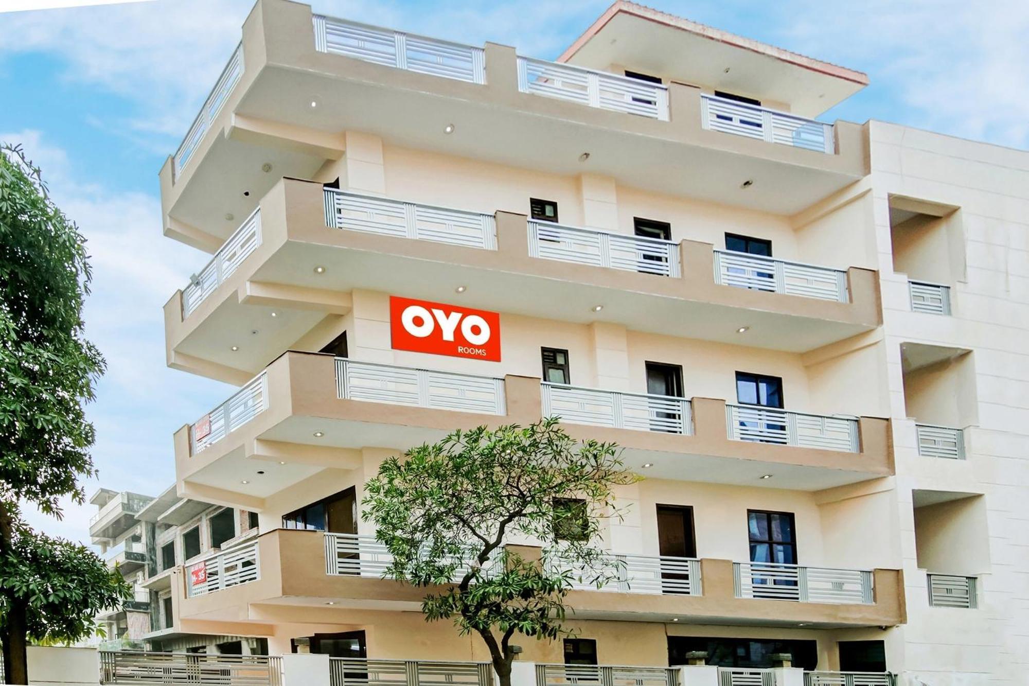 Hotel O Orlov 노이다 외부 사진