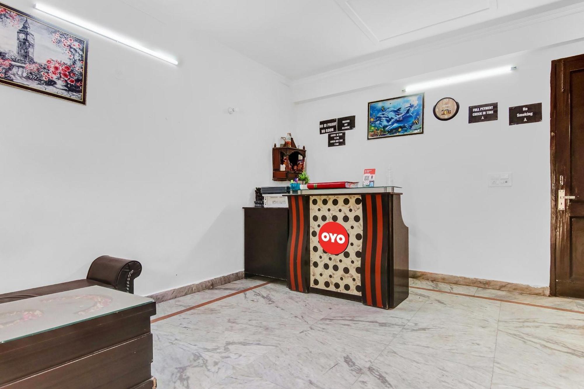 Hotel O Orlov 노이다 외부 사진